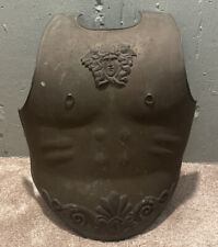 Vintage Antique Roman Mid Evil Gladiator Knight's Chest Armor Breast Plate picture
