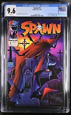 Spawn #1 - #61 CGC and RAW (bagged and boarded) U-PICK - Todd McFarlane - Image picture