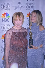 Vintage Photo Slide Barbra Streisand Golden Globes Posed picture