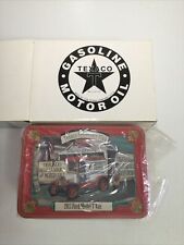 1913 Ford T Van Texaco Collectors Club Diecast 1995 The Ertl Co. picture