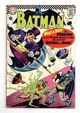 Batman #190 GD- 1.8 1967 picture