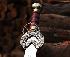 Battle Ready Fabulous Sword King Theoden Lord Of The Ring Replica Medieval Sword picture