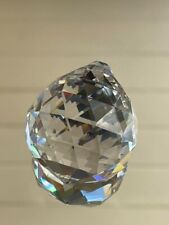 ASFOUR CHANDELIER CRYSTAL BALL Clear Faceted Sphere Sun Catcher Prism Parts 40mm picture