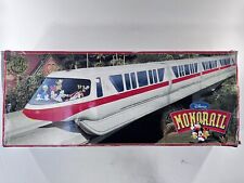 Walt Disney World Monorail Playset Red Line Train with All Track And Supports picture