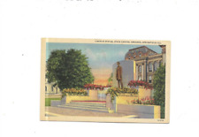 Vintage Postcard America Super Highway PA Linen picture