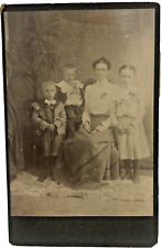 Antique Photography Original From A Family  picture