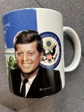 President John F. Kennedy Coffee Mug Vintage No Chips “We The People” picture