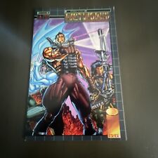 WETWORKS SOURCEBOOK #1 IMAGE COMICS Near Mint picture