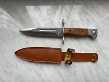 Vintage Soviet SURVIVAL Knife AK 47 CCCP USSR 27 cm. picture