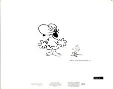 LV92 1972 Original Photo SNOOPY COME HOME Woodstock Doctor's Scrubs Cartoon picture