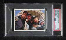 1989 Panini The Smash Hits Sticker Collection The Beastie Boys #9 PSA 7 15ia picture