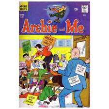 Archie and Me #8 in Very Fine minus condition. Archie comics [w@ picture
