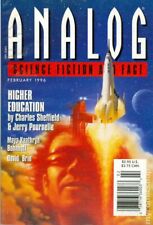 Analog Science Fiction/Science Fact Vol. 116 #3 FN 1996 Stock Image picture