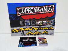 Goodfellas Henry Hill Signed Original Art Painting - Copacabana JSA Certified picture
