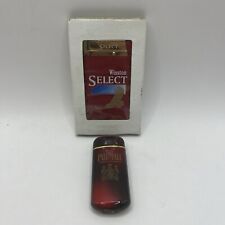 Vintage LIghters -  Pall Mall Butane Lighter and Winston Select - Both Tested picture