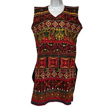 Kutch Rabari Embroidered Mirror Embellished tunic top picture