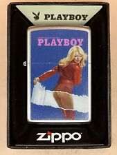 March 1975 Playboy Magazine Cover Zippo Lighter NEW In Box Rare/ Vintage picture