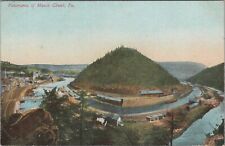 Postcard Panorama Mauch Chunk PA  picture