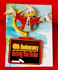 Disney WDW Ludwig Von Drake 40th Anniversary Pin LE3500 picture