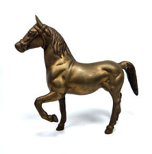 Brass Horse Art Sculpture Statue Deco Gift Decor 8