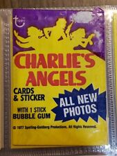 1977 Topps Charlie's Angels Series 3 Card Set #122-#187 +11 Stickers  picture