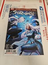 SPIDER GWEN ANNUAL 1 1ST PRINT MARVEL (2023) CONTEST OF CHAOS NM- OR BETTER  picture