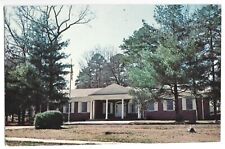 Adele Erb Sullivan Building Dar School Tamassee South Carolina Postcard picture