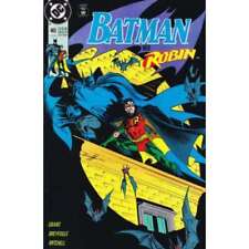 Batman (1940 series) #465 in Near Mint minus condition. DC comics [s. picture