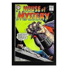 House of Mystery (1951 series) #140 in Fine minus condition. DC comics [p picture
