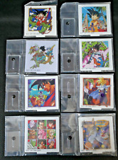 Dragon Ball Acrylic Stand - Akira Toriyama (all 8 varieties.) Complete Set picture
