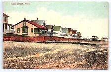 Postcard Wells Beach Maine c.1910 picture