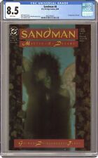 Sandman #8A CGC 8.5 1989 4003350007 1st app. Death picture