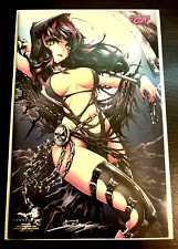 ZENESCOPE LIVESTREAM DRAX GAL AWESOME CON ANIME EXCLUSIVE COVER LTD 200 NM+ picture
