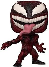 Funko Pop Marvel: Venom 2 Let There Be Carnage - Carnage Vinyl Figure picture