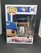 Funko POP Vladimir Guerrero Jr. Sports MLB New In Box #40 - With Case picture
