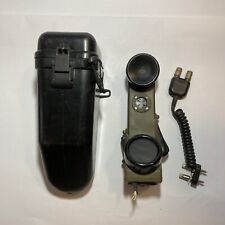 TA-1/PT Vietnam Era US Army Field Telephone Set & Case FOR Display/Parts/Repair picture