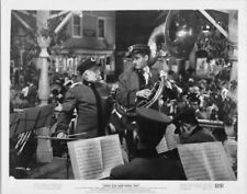 Aaron Slick FRom Punkin Crick 1952 original 8x10 photoAlan Young plays in band picture