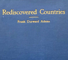 Frank Durward Adams Rediscovered Countries 1924 Church Of Our Father Detroit picture