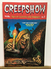 Creepshow TPB vol 1 BRAND NEW unread image comics Collects Vol 1 Issues 1-5 NM+ picture