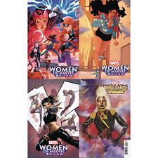 Women of Marvel (2024) 1 Variants | Marvel Comics | COVER SELECT picture