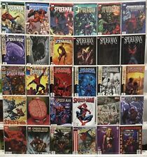 Marvel Comics Spider-Man Comic Book Lot of 30 - Unlimited, Reign, House of M picture