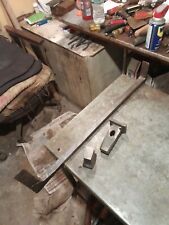 Vintage Lot Of Blacksmith Tools picture