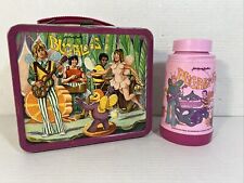 VINTAGE BUGALOOS LUNCHBOX AND THERMOS Sid And Mart Krofft Original Series 1971 picture