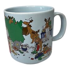 Russ Berrie & Co Cup Christmas Mug picture