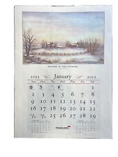 Currier and Ives Travelers calendar 2022 great for prints picture