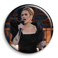 Adele - 38mm Button Pin Badge picture