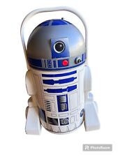 Star Wars 1996 R2-D2 Kooler Kraft Promo Cooler Ice Box 27” Tall 6 Gallon picture
