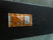 very rare miss printed Taco Bell mild hot sauce pack  picture