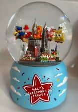 Macys 2022 Thanksgiving Day Parade Snow Globe picture