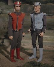 Captain Scarlet and the Mysterons with Captain Blue Gerry Anderson 24x36 Poster picture